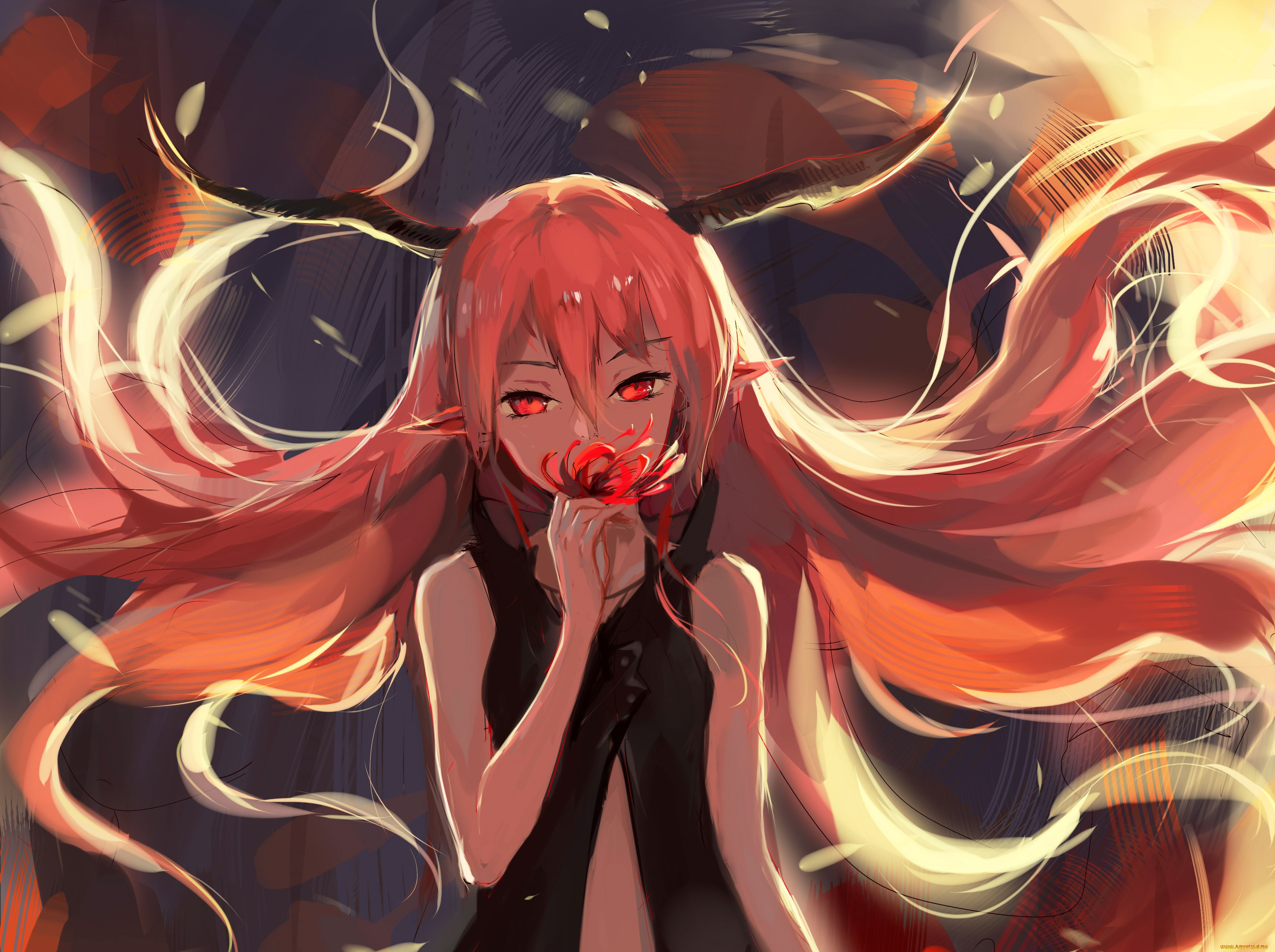 , pixiv fantasia, pixiv, fantasia, sishenfan